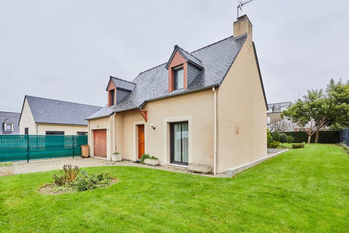 Ker Lys - Grande Maison Avec 4 Chambres Et Jardin ดีนาร์ ภายนอก รูปภาพ