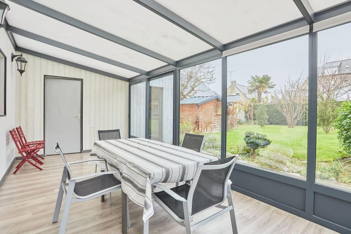 Ker Lys - Grande Maison Avec 4 Chambres Et Jardin ดีนาร์ ภายนอก รูปภาพ