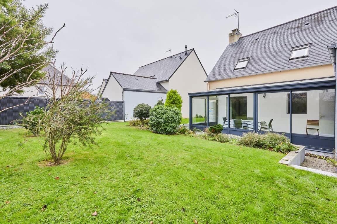 Ker Lys - Grande Maison Avec 4 Chambres Et Jardin ดีนาร์ ภายนอก รูปภาพ
