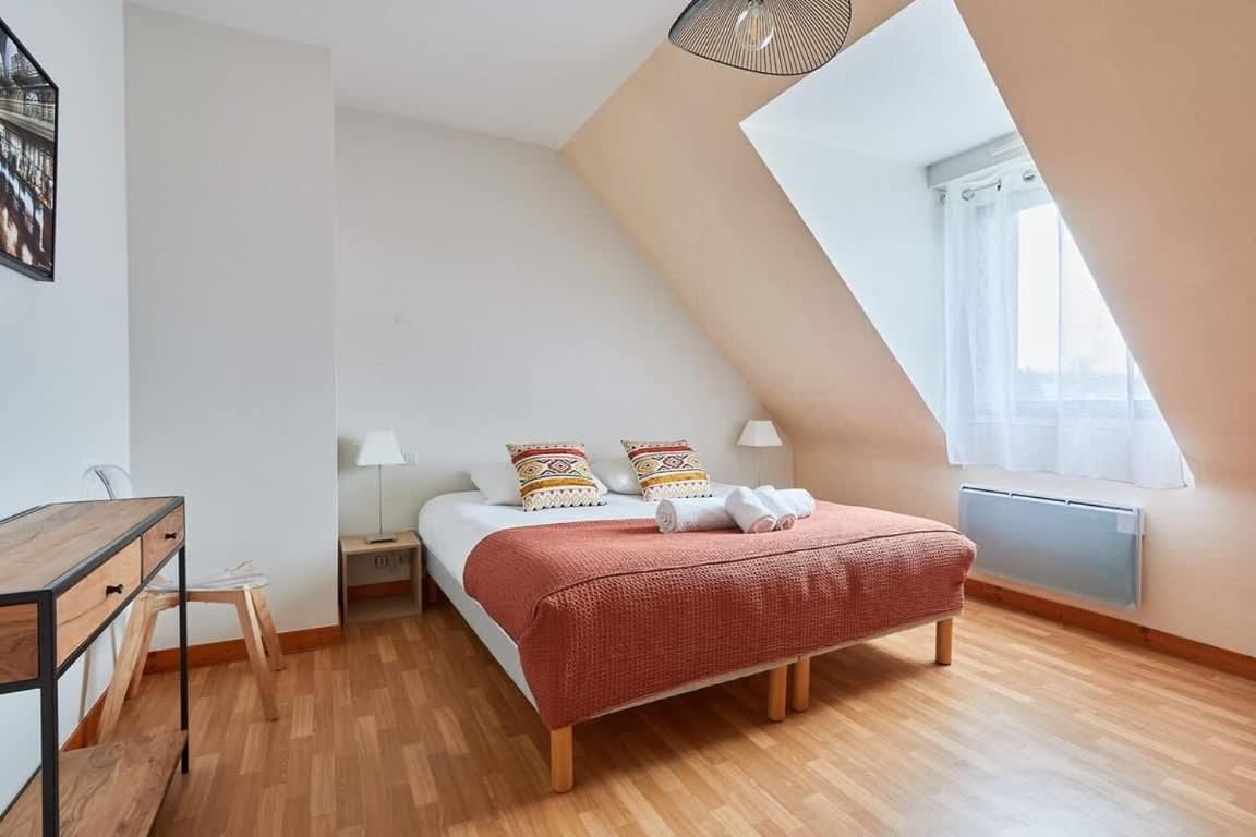 Ker Lys - Grande Maison Avec 4 Chambres Et Jardin ดีนาร์ ภายนอก รูปภาพ